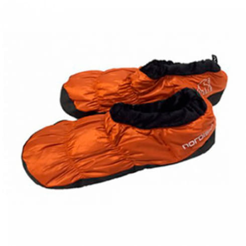 ノルディスク Mos down shoes モス・ダウン・シューズ オレンジ XS (109060 Orange) ジュニア(キッズ・子供) キャンプ  スリーピングギア nordisk