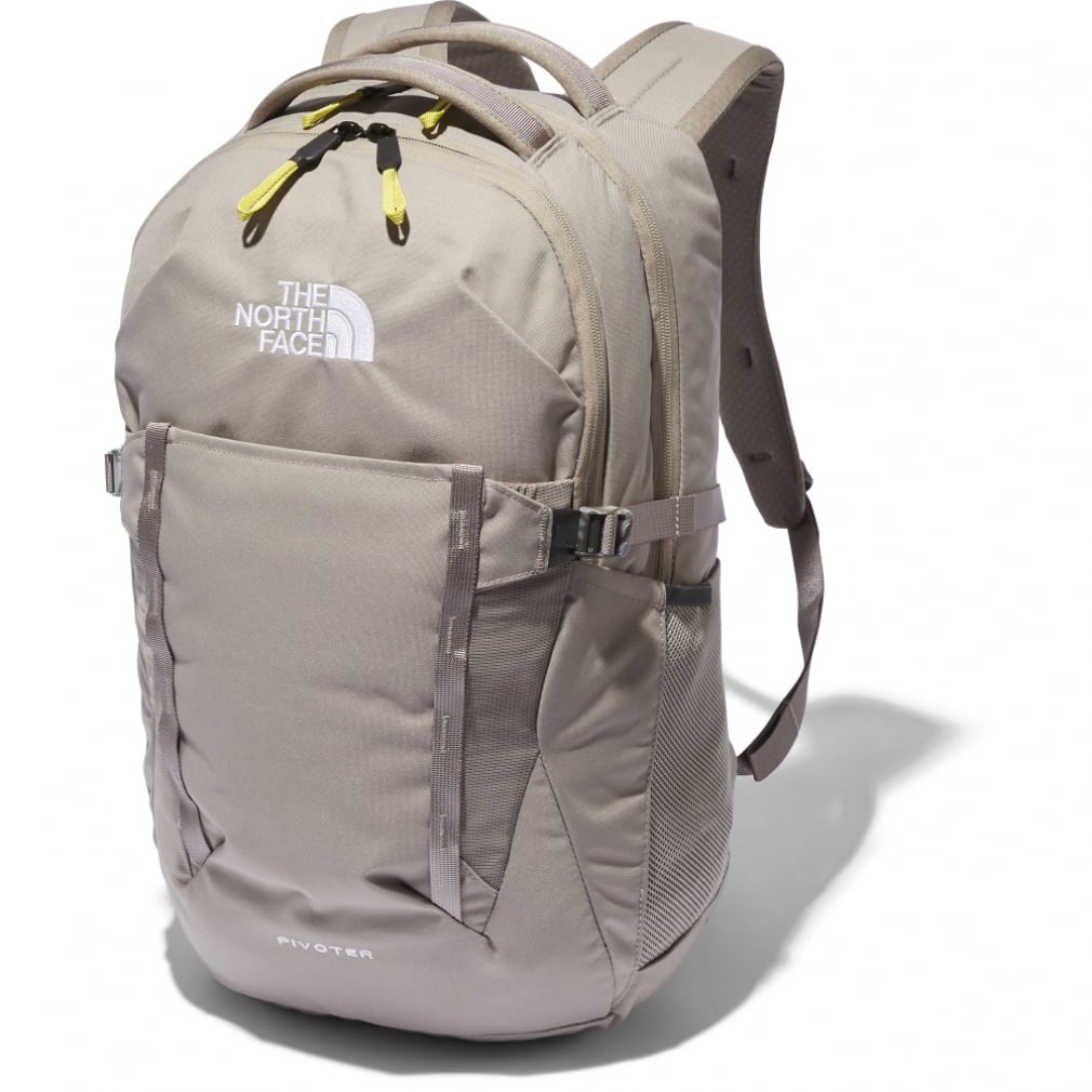 21春夏 ノースフェイス Pivoter ピボター 28l ミネラルグレー Nm752 Ml トレッキング バックパック The North Face 公式通販 アルペングループ オンラインストア