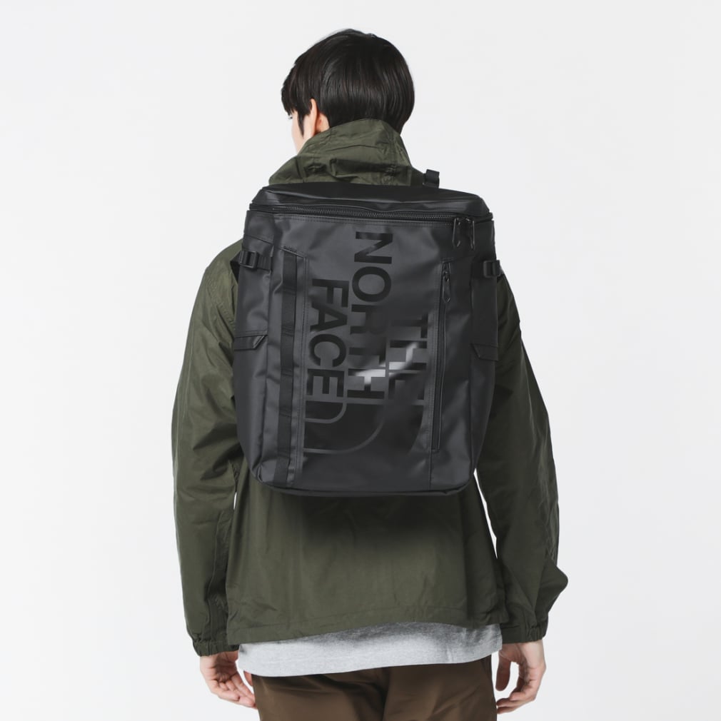 ザ・ノース・フェイス BC Fuse Box II BCヒューズボックス2 30L ブラック NM82255 K バックパック リュック THE NORTH  FACE ノースフェイス｜公式通販 アルペングループ オンラインストア