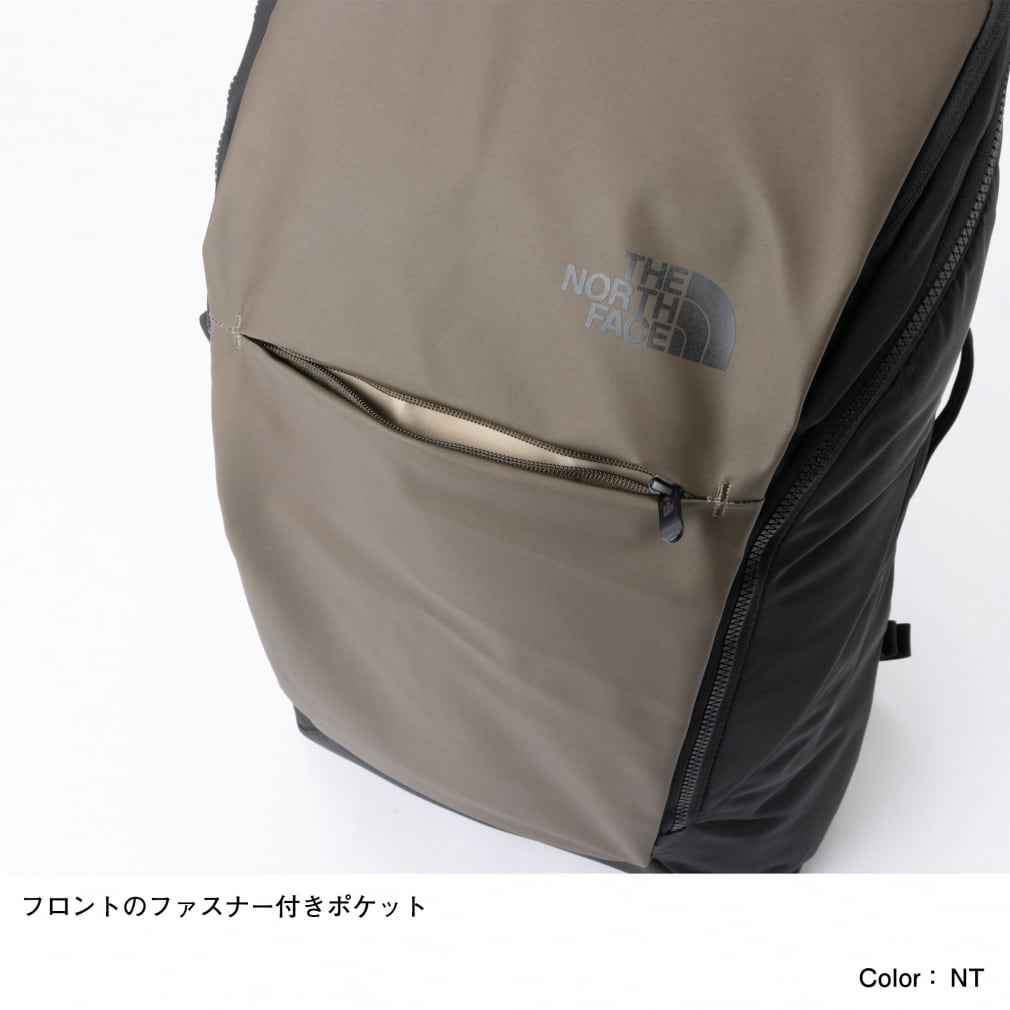 ザ・ノース・フェイス カビッグ2.0 33L ニュートープグリーン NM82174 NT バックパック リュック THE NORTH FACE  ノースフェイス