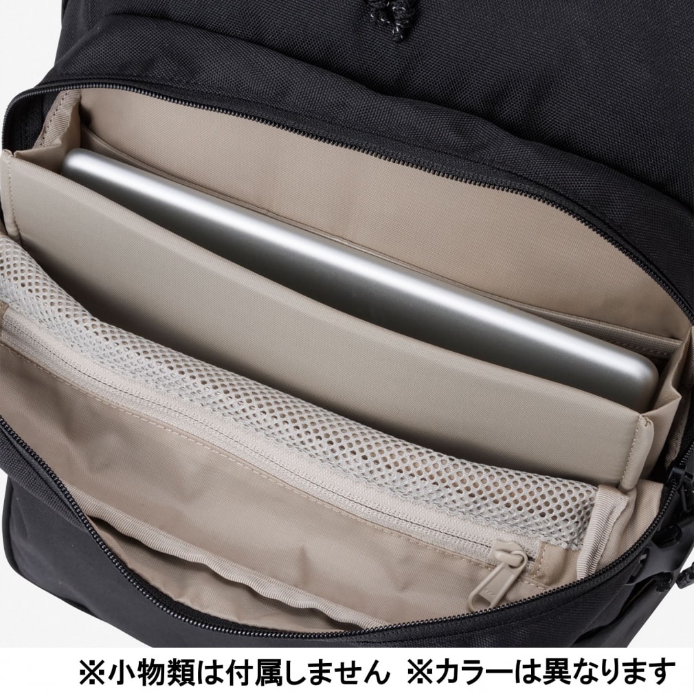 THE NORTH FACE Boulder DAYPACK ヒューズボックスグレー - グレー - Free