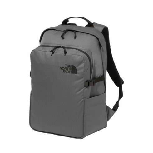 THE NORTH FACE Boulder DAYPACK ヒューズボックスグレー - グレー - Free