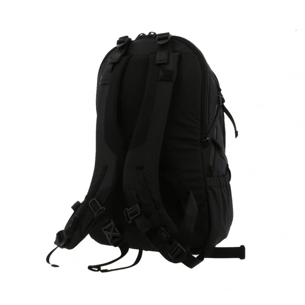 エフシーイー ROBIC DAYTRIP BP 31L BLACK FRN30232B トレッキング ...