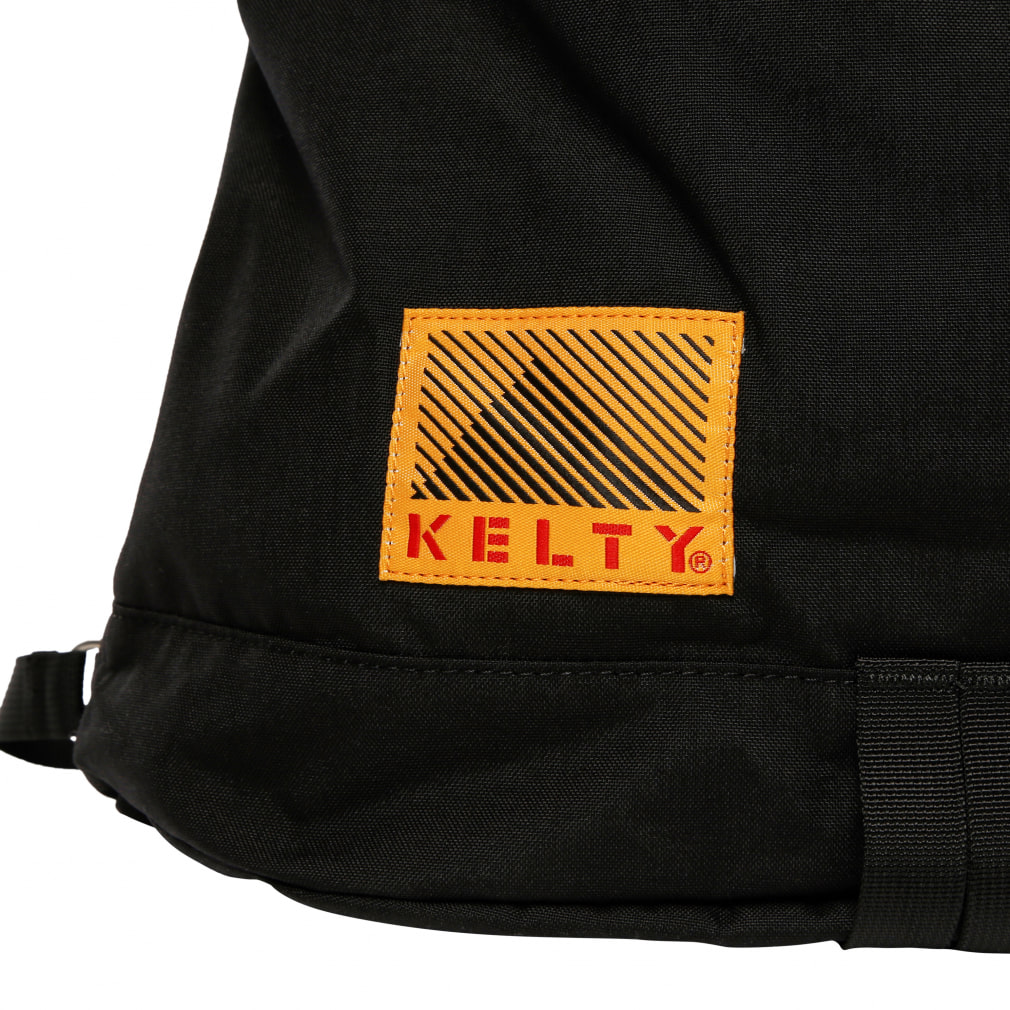 ケルティ 80DAYPACK 18L BLACK 2592445 バックパック リュック KELTY