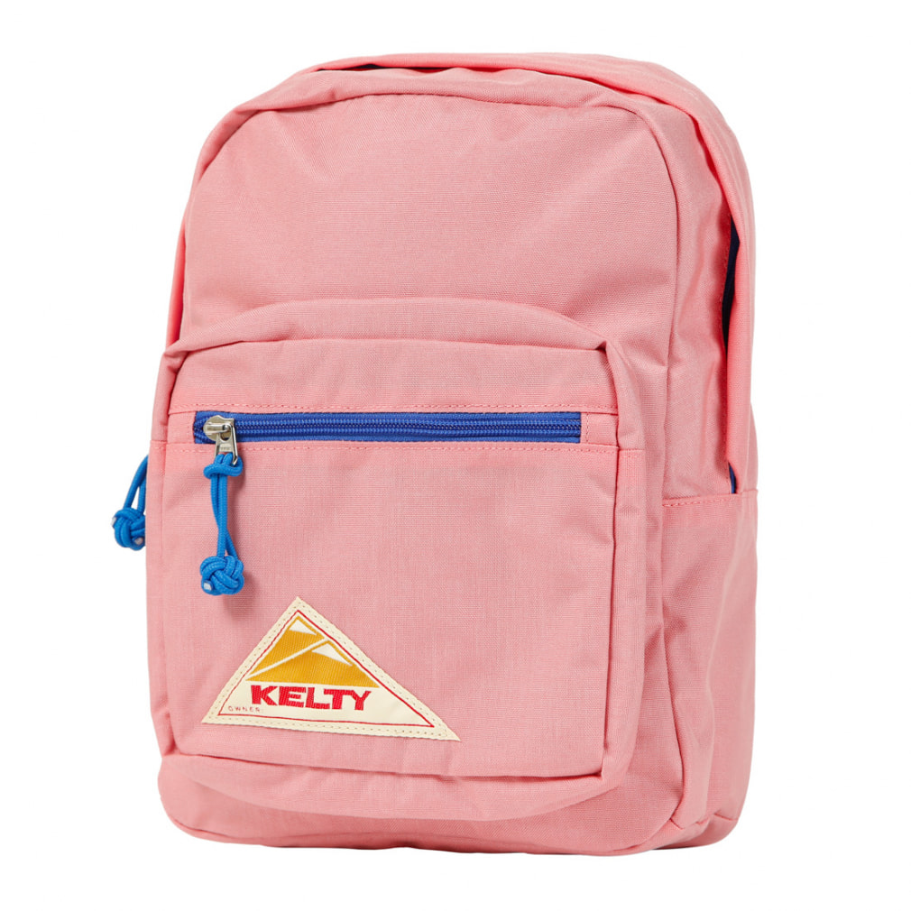 KELTY キッズリュック ピンク - バッグ