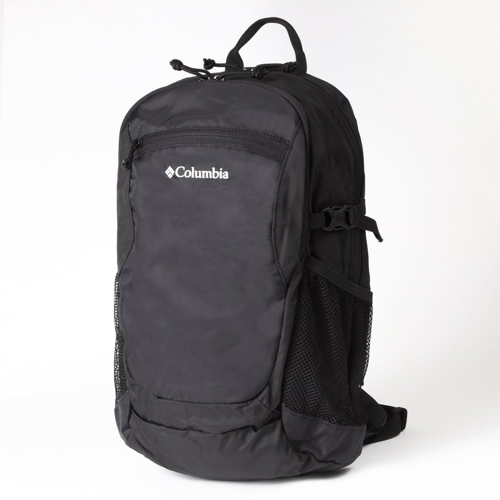 コロンビア キャッスルロック15L バックパック Black PU8387 010 トレッキング バッグ リュック Columbia