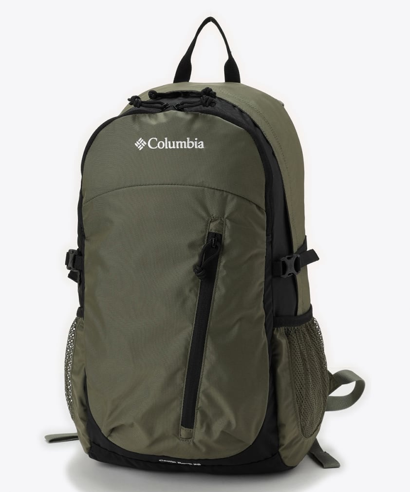 コロンビア Castle Rock 25L Backpack Stone Green PU8427 397 バックパック リュック Columbia