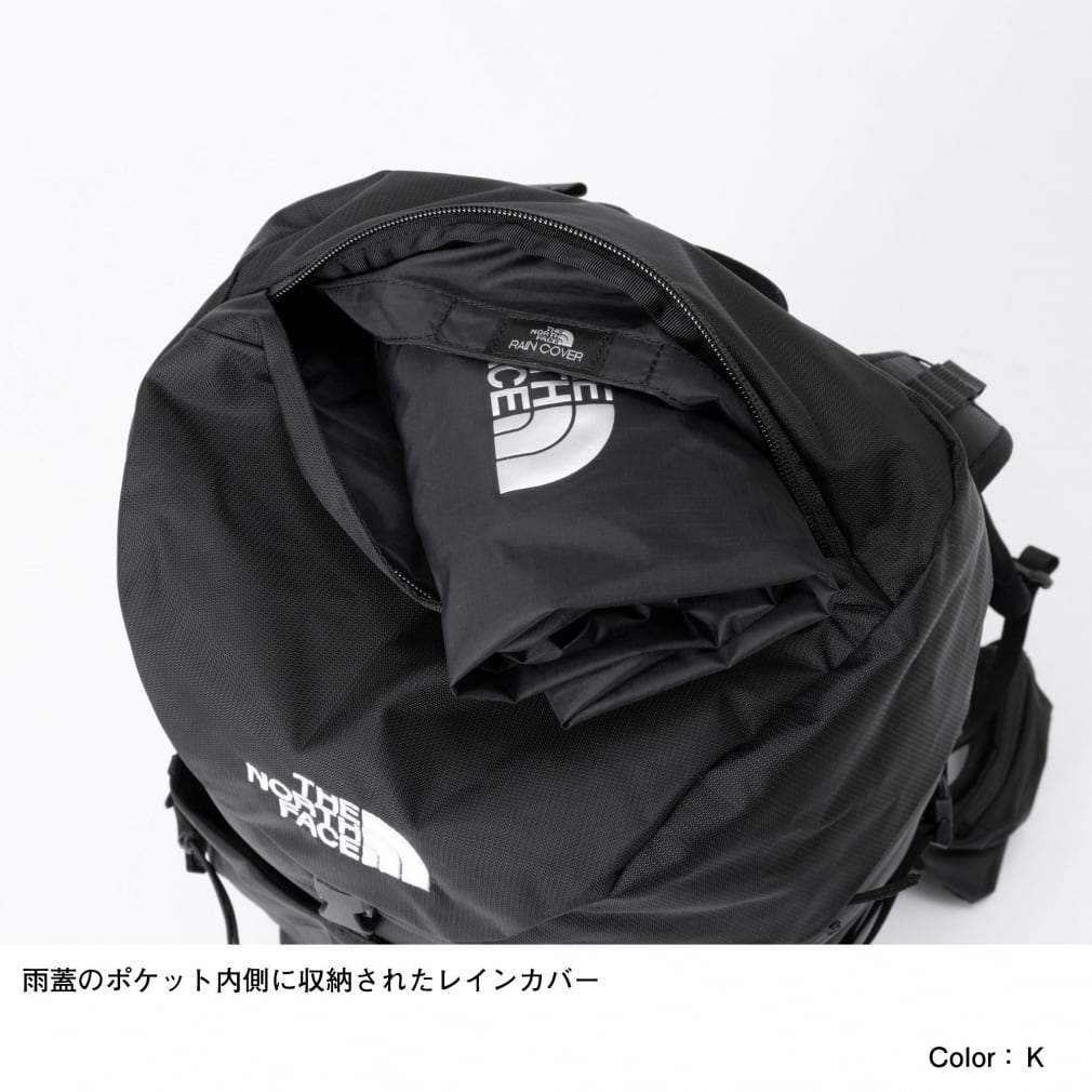 THENORTHFACEバックパック登山テルス35NM62341ブラック35L-