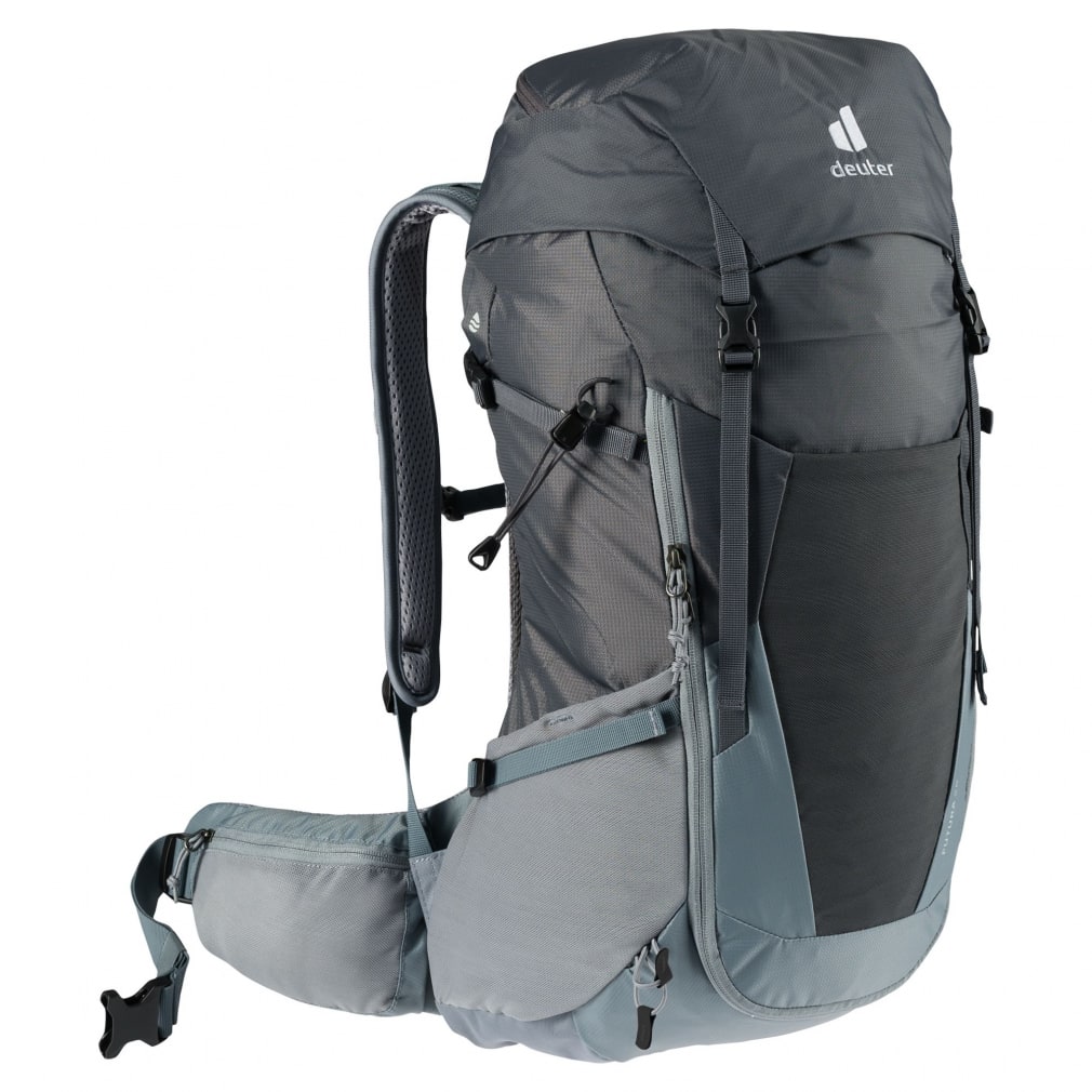 ドイター フューチュラ 26 グラファイト×シェール D3400621 バックパック リュック deuter｜公式通販 アルペングループ  オンラインストア