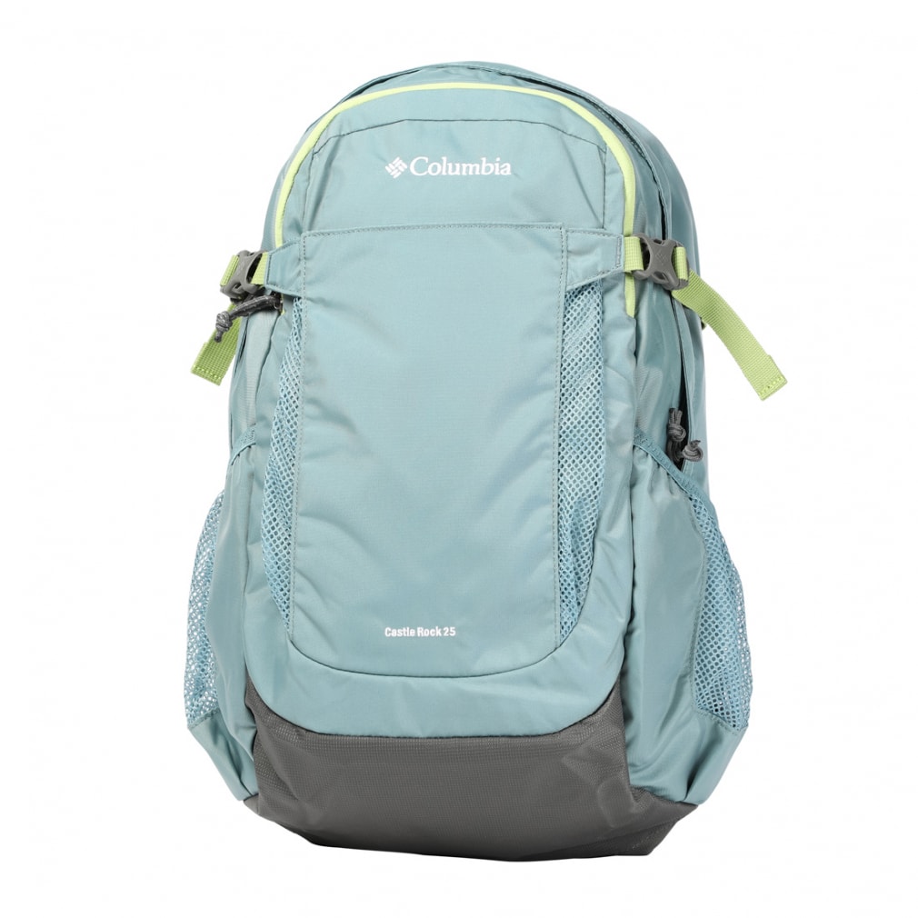 2024春夏 コロンビア キャッスルロック 25L バックパックII Tranquil Teal PU8662 329 トレッキング リュック  Columbia｜公式通販 アルペングループ オンラインストア