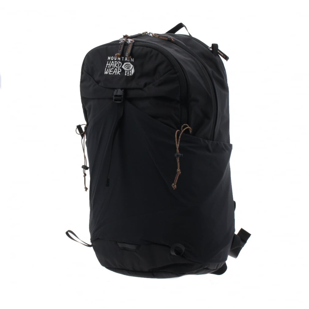 マウンテンハードウェア フィールドデイ22Lバックパック Black OU4844 010 トレッキング バックパック リュック MOUNTAIN  HARDWEAR｜公式通販 アルペングループ オンラインストア