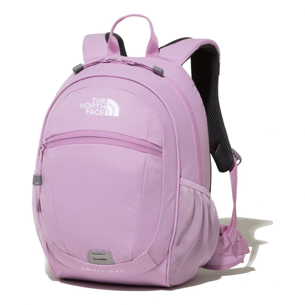 ノースフェイス スモールデイ 15L ピンクリュックTHE NORTH FACE - バッグ