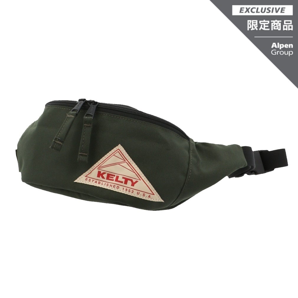 ケルティ MINI FANNY PACK SP Olive 7592473 トレッキング ウエスト