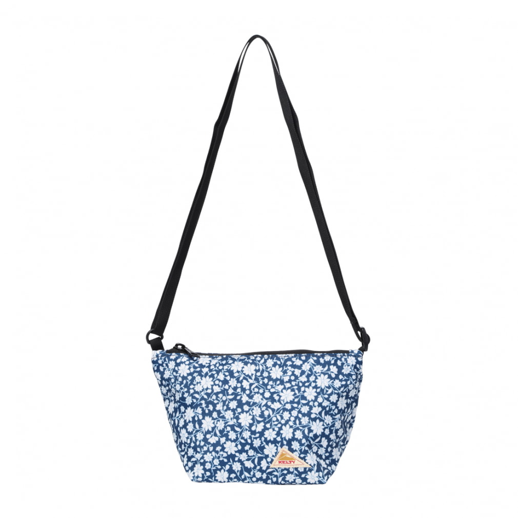 ケルティ MINI USUAL POUCH 3259256423 トレッキング バッグ ショルダー ポーチ Blue Flower KELTY｜公式通販  アルペングループ オンラインストア