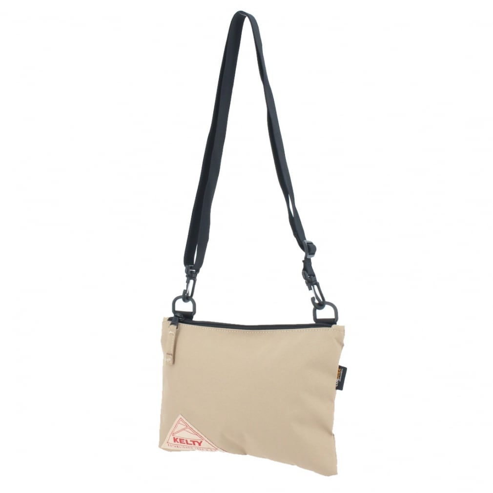 ケルティ FLAT POUCH SP S 7592474P トレッキング ショルダーバッグ