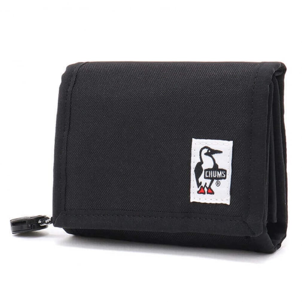 チャムス Recycle Multi Wallet CH60-3569 K001 財布 小銭入れ コイン