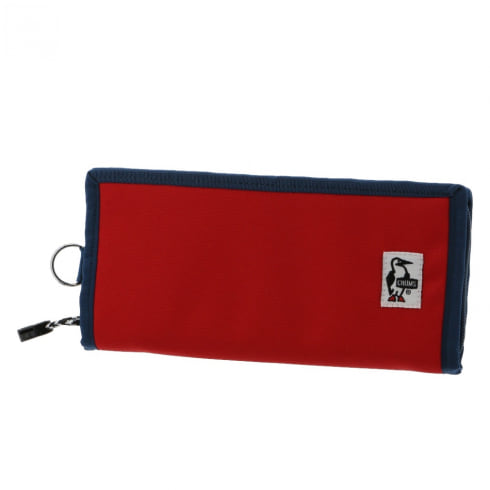 チャムス Eco Billfold Wallet Red Ch60 0850 R001 財布 ウォレット Red Chums 公式通販 アルペングループ オンラインストア