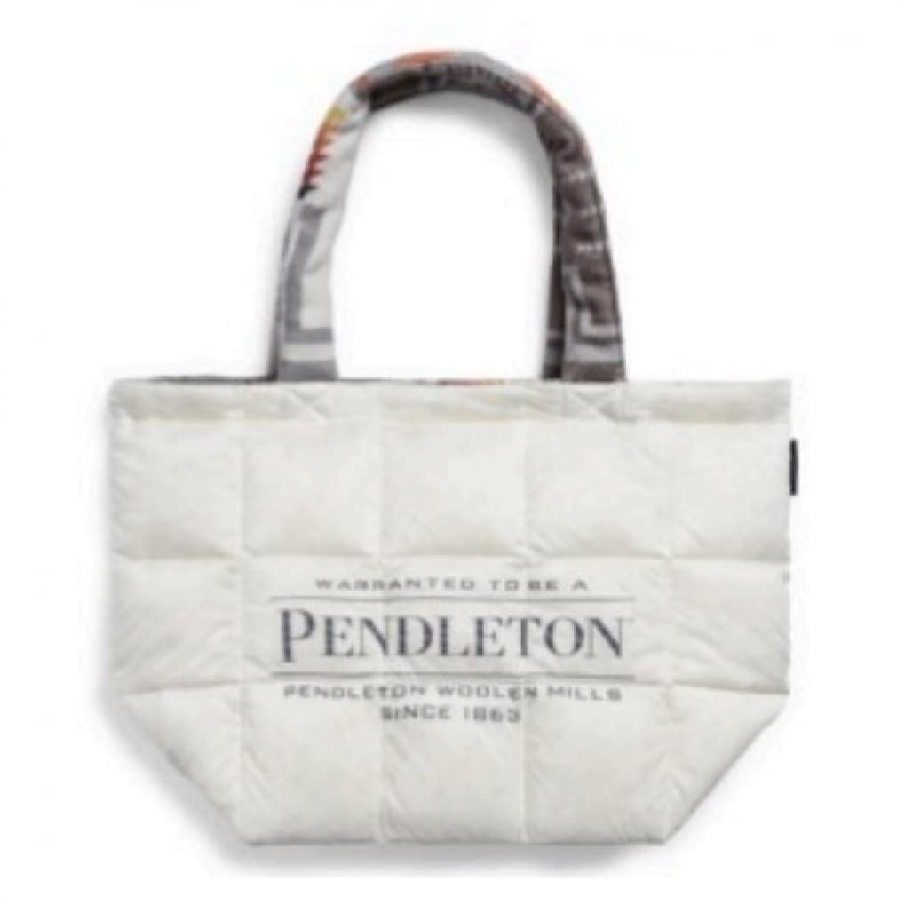 ペンドルトン トートバッグ PENDLETON - バッグ