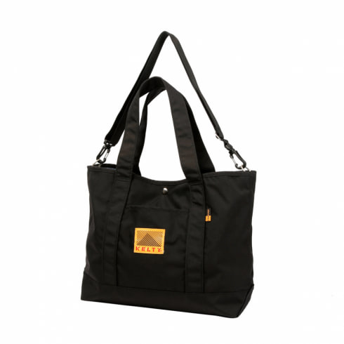 ケルティ 80 TOTE ブラック 2592447 トレッキング トートバッグ KELTY