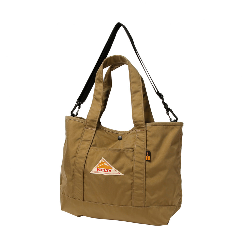 ケルティ NYLON TOTE 2 S TAN 2592344 トレッキング バッグ KELTY