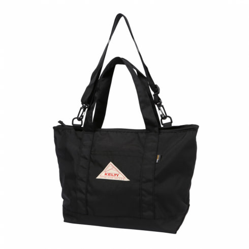 ケルティ ZIP TOTE SP 2592455P トレッキング トートバッグ : Black