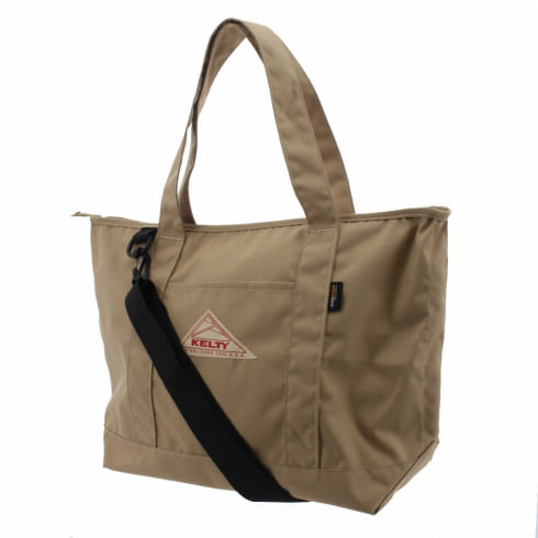 ケルティ ZIP TOTE SP 2592455P トレッキング トートバッグ : Beige