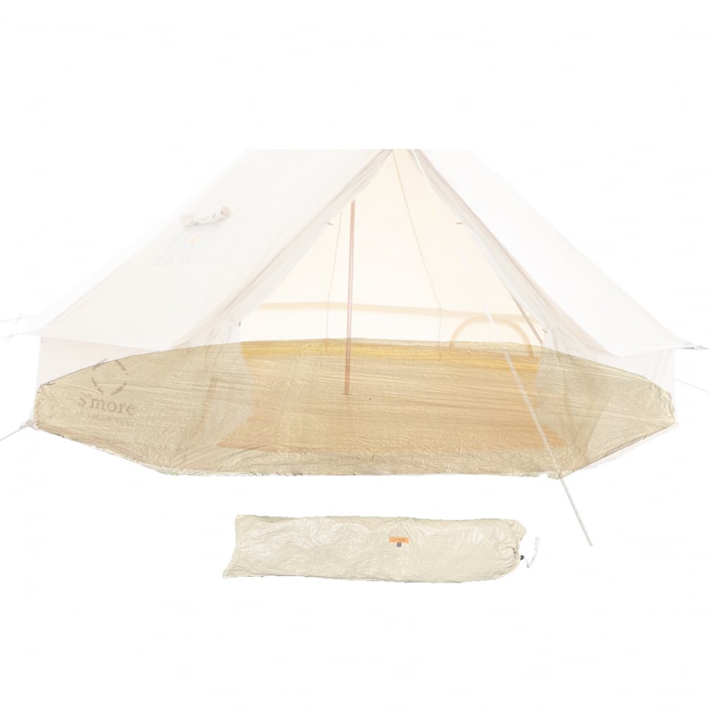 スモア Bello 300 グランドシート SMObela キャンプ テント マット Smore｜公式通販 アルペングループ オンラインストア
