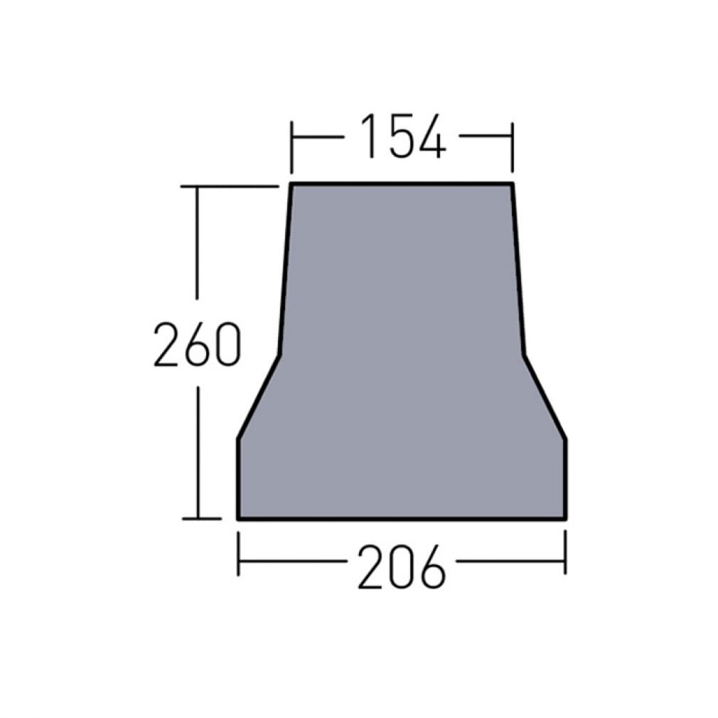 ogawa(オガワ) テント用 シート マット グランドマット (220cm×300cm