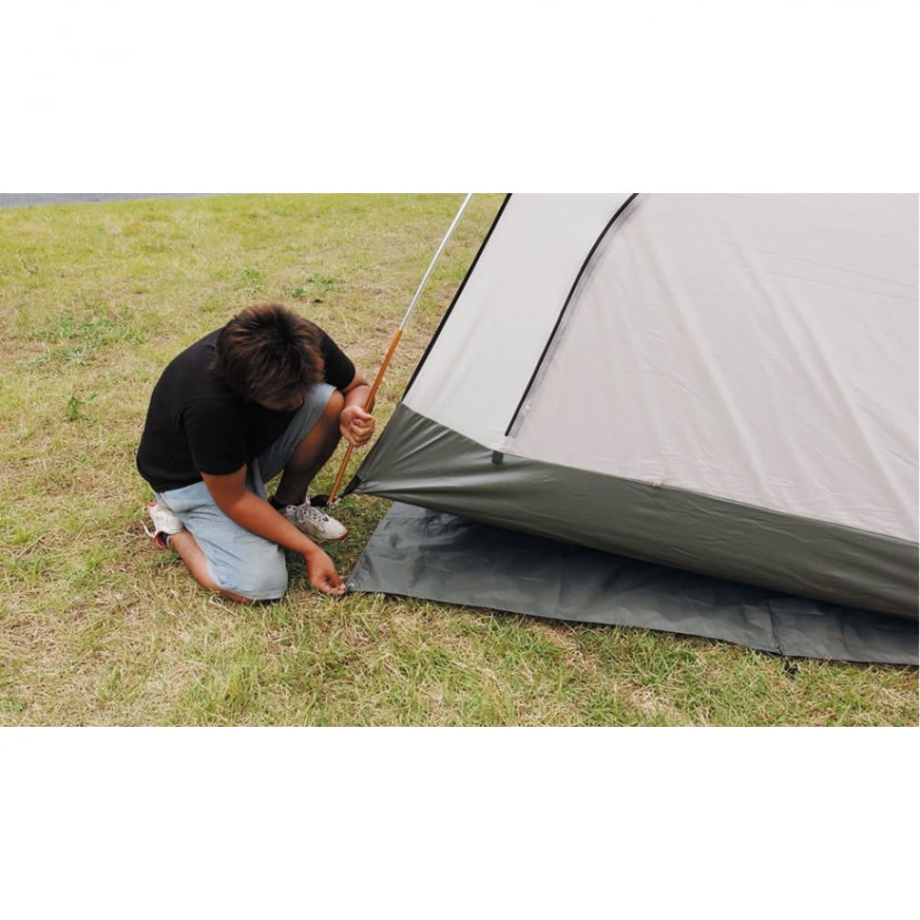 オガワテント PVCマルチシート ネオキャビン用 (1432) キャンプ テント 