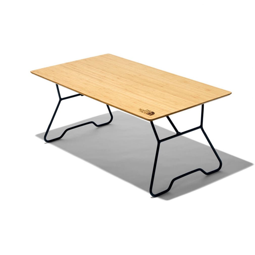 【販売店舗】【新品未使用】TNFキャンプテーブルスリム　TNF CampTable Slim テーブル・チェア・ハンモック