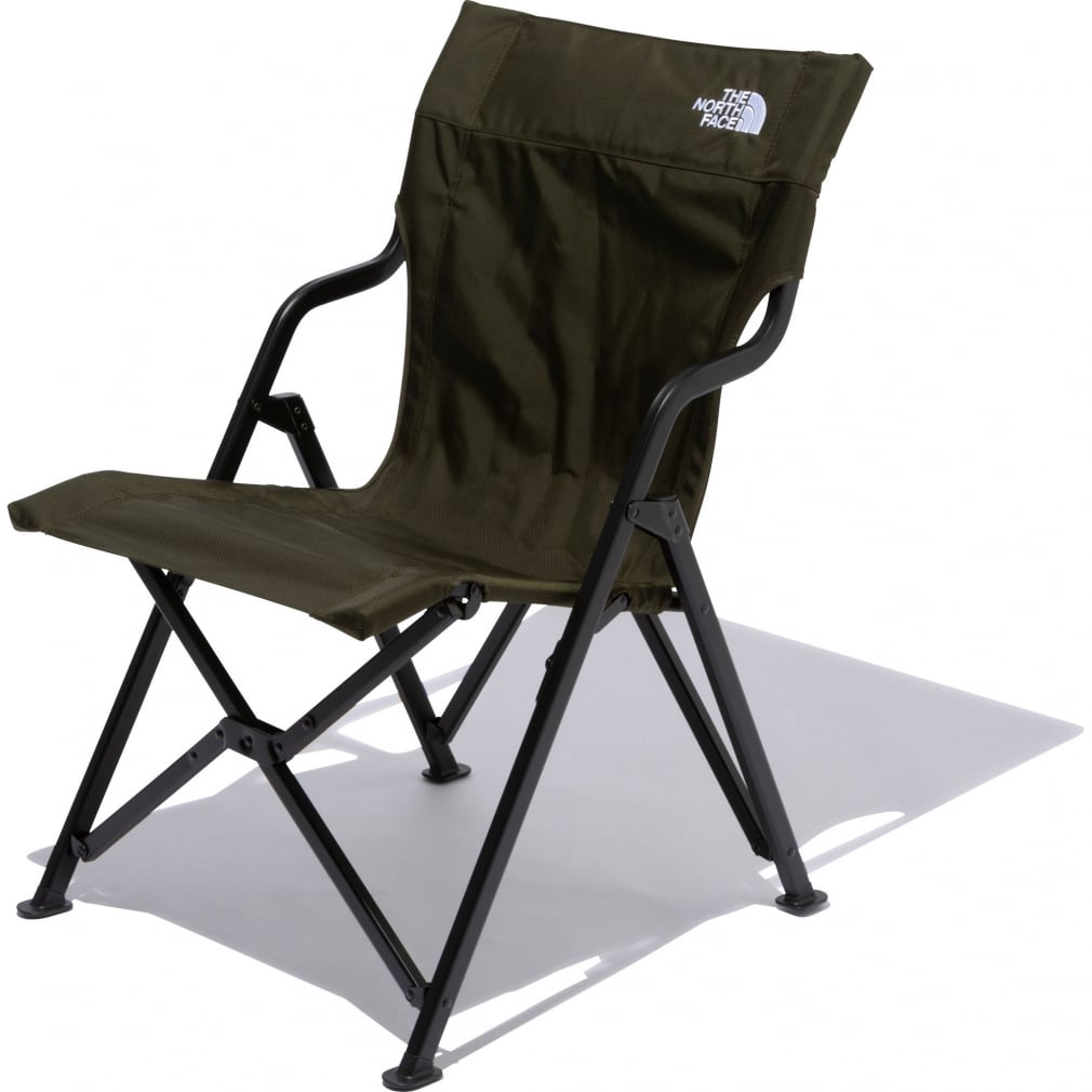 THE NORTH FACE TNF Camp Chair ニュートープグリーン - テーブル/チェア