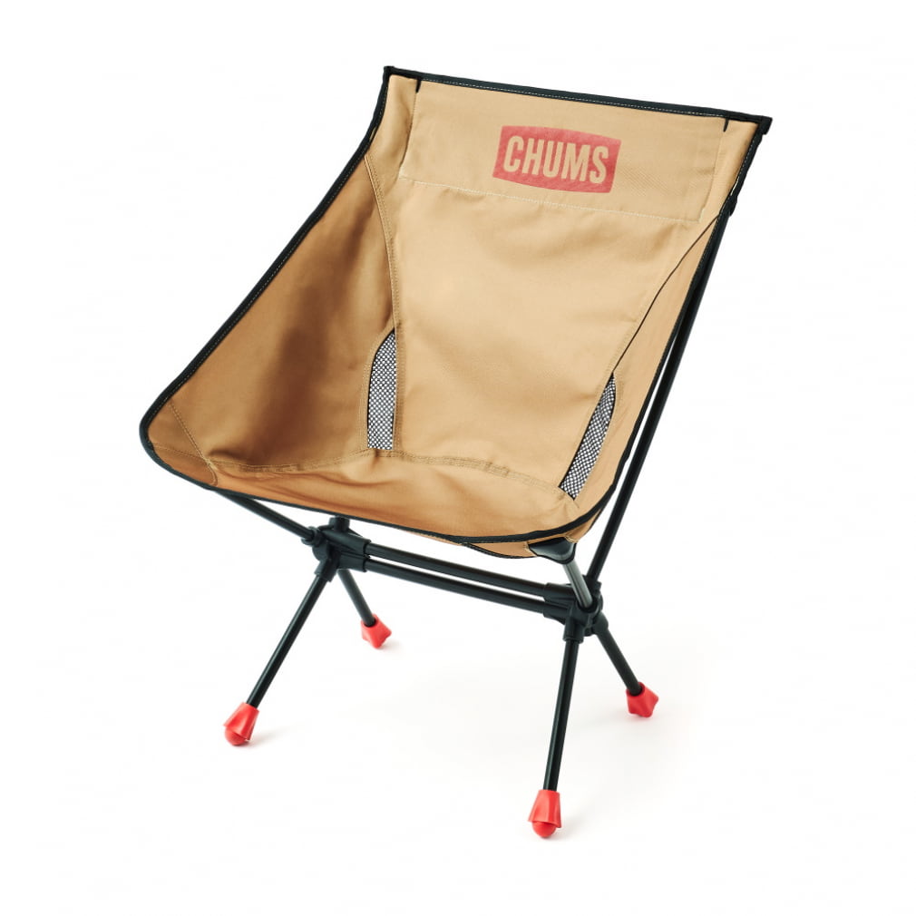 チャムス Flame Retardant Compact Chair Low CH62-1845 B005 