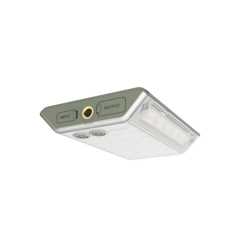 クレイモア　ランタン LED ライト 3FACE mini モスグリーン