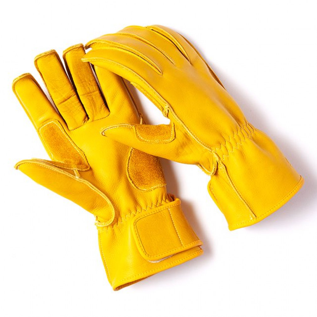 グリップスワニー G-2 GLOVE キャンプ バーベキュー小物 : イエロー GRIP SWANY イエロー L 小物