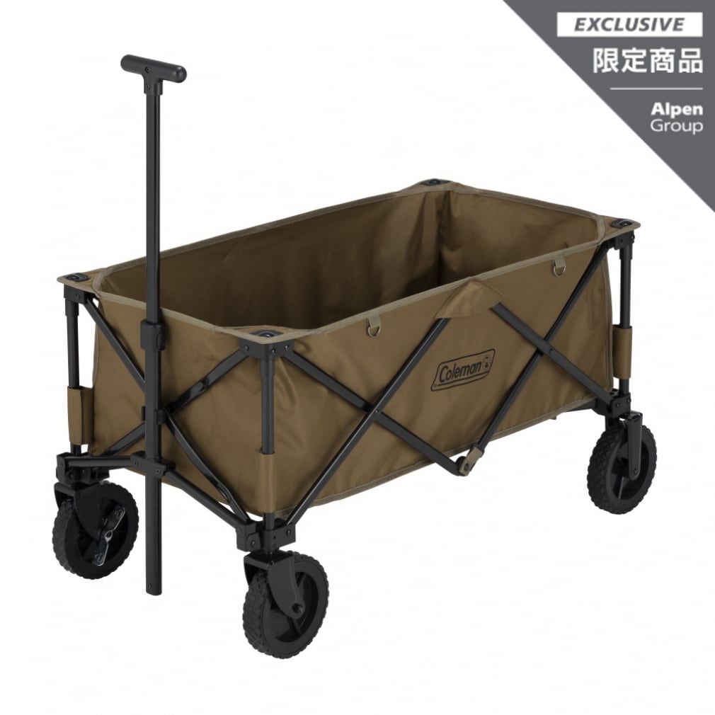 別注 COLEMAN コールマン OUTDOOR WAGON アウトドアワゴン dinamo.hr