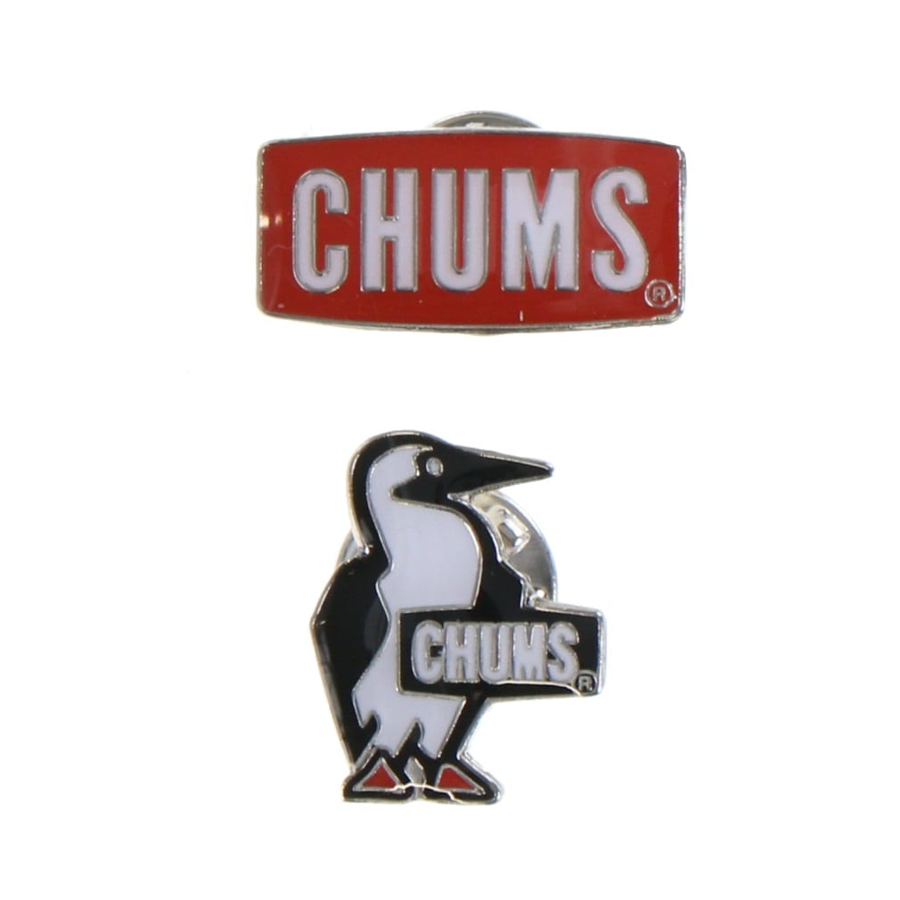 チャムス Chums Pins Ch62 1054 バッジ Chums 公式通販 アルペングループ オンラインストア