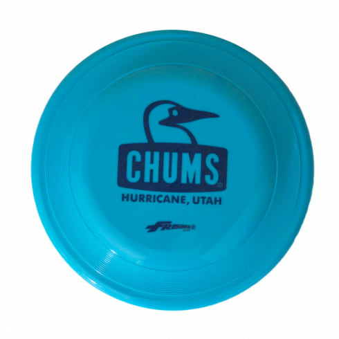 チャムス フリスビーファストバック CH62-1615 T001 キャンプ おもちゃ フライングディスク : Teal CHUMS