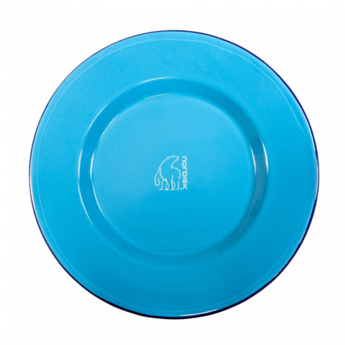 ノルディスク Madam Bla Plate φ24cm 119086 キャンプ 食器 : Sky Blue 