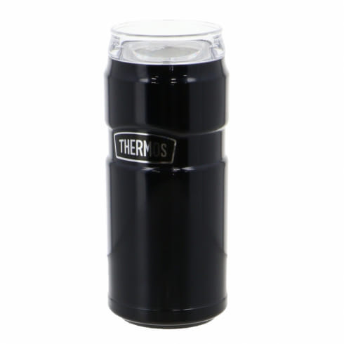 サーモス 保冷缶ホルダー ROD-005 MDB キャンプ 食器 タンブラー 