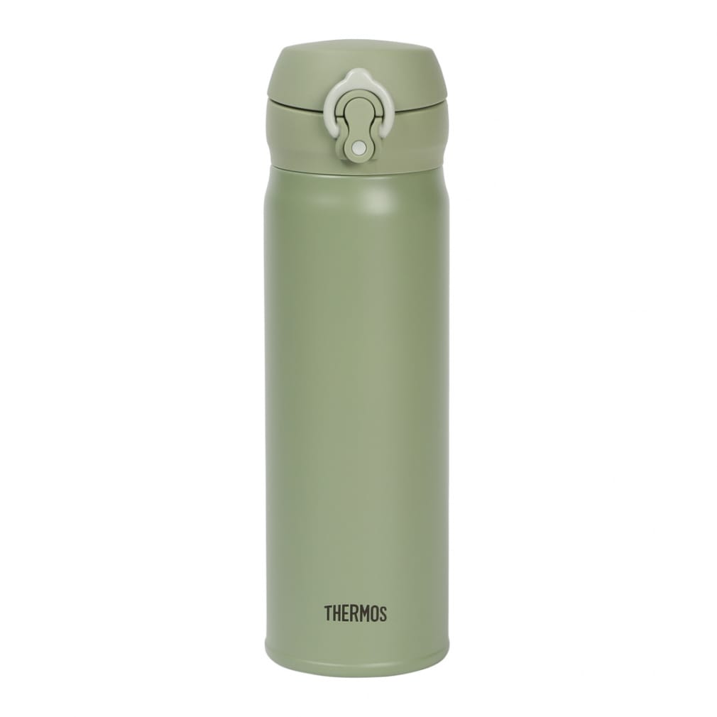 サーモス 真空断熱携帯マグ 0.5L JNL-505 KKI 水筒 :カーキ THERMOS｜公式通販 アルペングループ オンラインストア