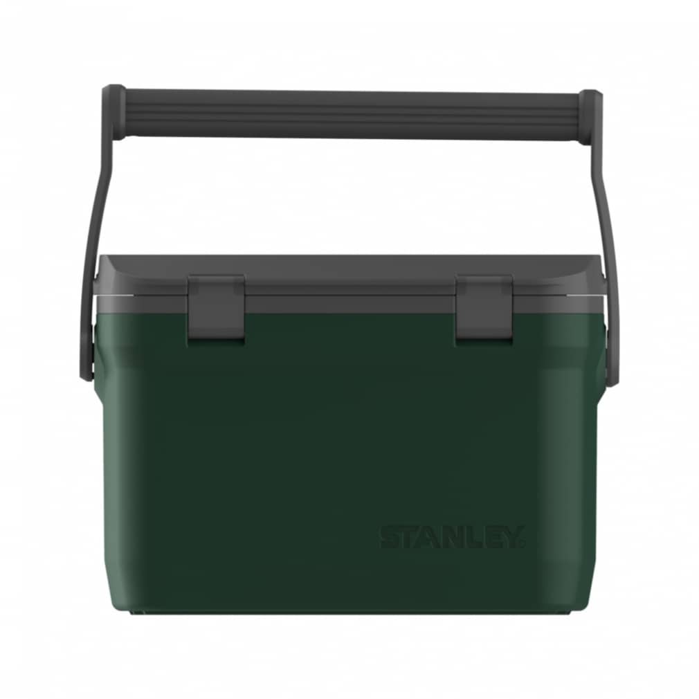 スタンレーSTANLEY水筒がセット可能なクーラーボックス15.1Lグリーン