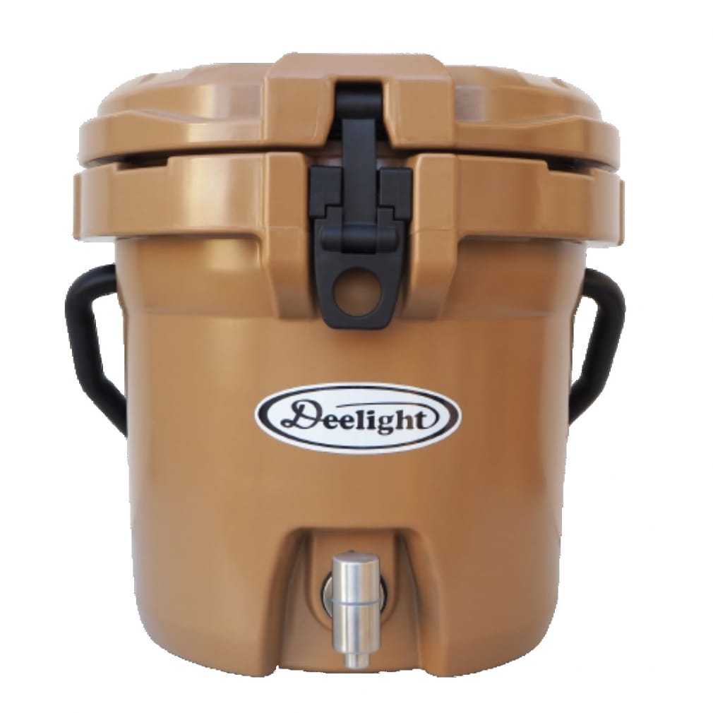 ディーライト Ice Bucket 2.5gallon DLIGHT201 キャンプ ハード