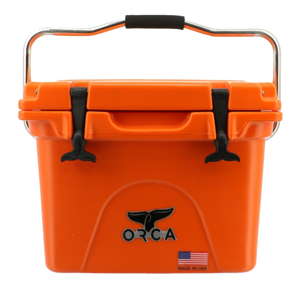 オルカ ORCA Blaze Orange 20 Cooler (ORCBZO020) キャンプ ハードクーラー ORCA