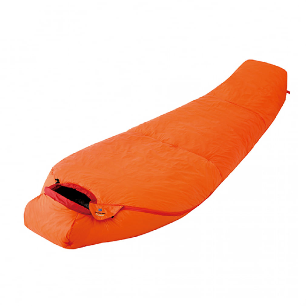 ファイントラック　ポリゴンシールド　寝袋　シュラフ使用可能加減温度13度