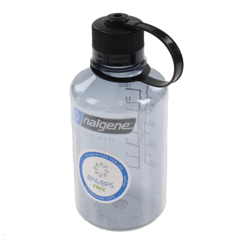 ナルゲン 細口0 5l Tritan グレー トレッキング ボトル 水筒 Nalgene 公式通販 アルペングループ オンラインストア