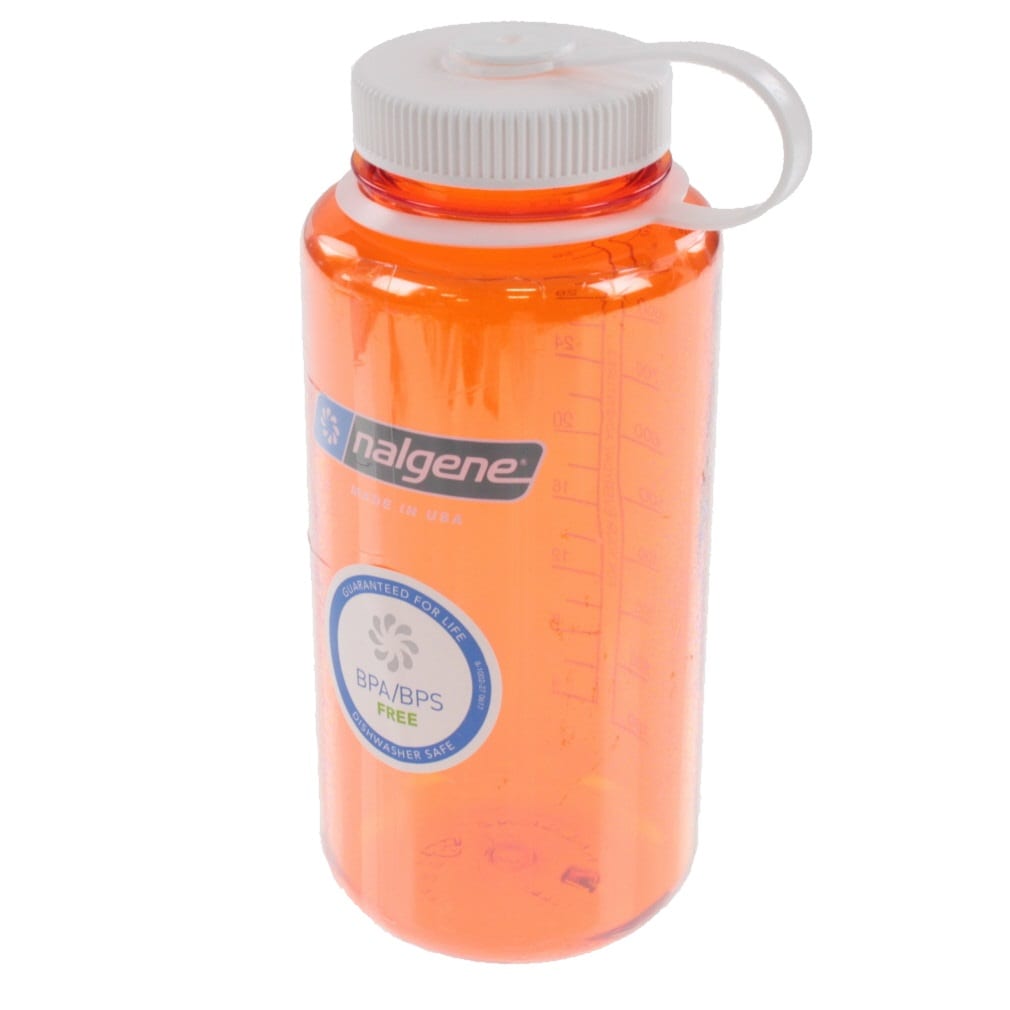 ナルゲン 広口1 0l Tritan オレンジ トレッキング ボトル 水筒 Nalgene 公式通販 アルペングループ オンラインストア