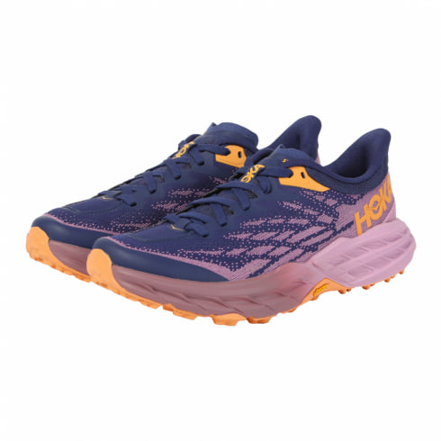 ホカオネオネ スピードゴート 5 1123158 レディース トレッキング シューズ HOKA ONE ONE