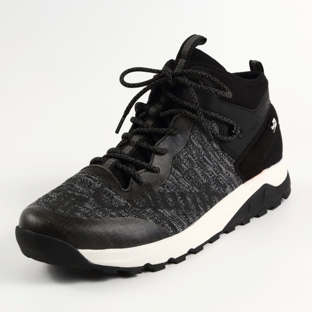 コロンビア Rockn Trainer Ii Mid Outdry Yu0248 メンズ トレッキング シューズ Columbia 公式通販 アルペングループ オンラインストア