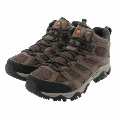 メレル MOAB 3 MID WATERPROOF WIDE WIDTH J035837W メンズ