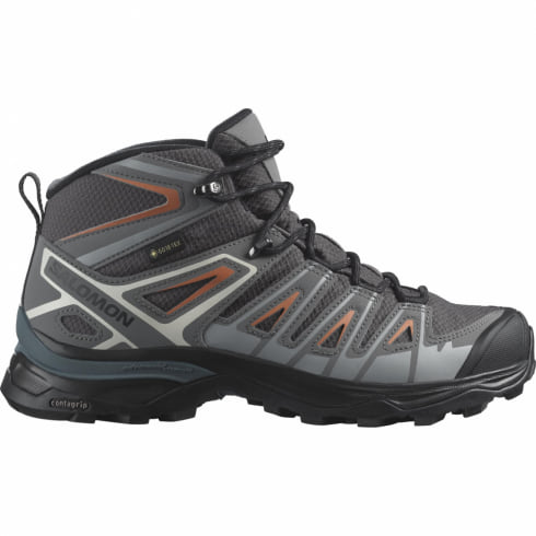 トレッキングシューズ 登山靴 サロモン ultra 3 レディースの人気商品 